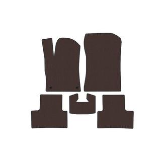Tapis en Caoutchouc Carsuit (Marron) photo 1