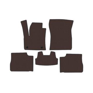 Tapis de sol en caoutchouc Carsuit V2 (2023-, Électrique, Marron) Peugeot 2008 2019- photo 1
