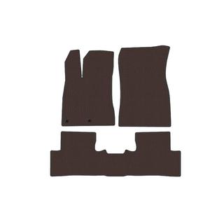 Tapis en Caoutchouc Carsuit (Marron) photo 1
