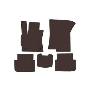 Tapis en Caoutchouc Carsuit (Marron) photo 1