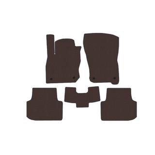 Tapis en Caoutchouc Carsuit (Marron) photo 1