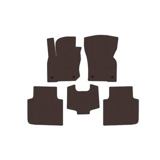 Tapis en Caoutchouc Carsuit (Marron) Skoda Kodiaq 2023- photo 1