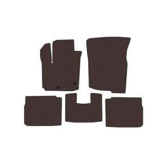 Tapis de sol en caoutchouc Carsuit (Hybrid, Marron) Suzuki SX4 S-Cross 2021- photo 1