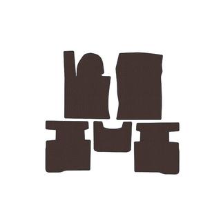 Tapis en Caoutchouc Carsuit (Marron) photo 1