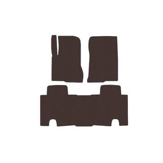 Tapis en Caoutchouc Carsuit (Marron) photo 1