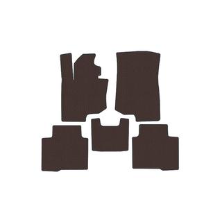 Tapis en caoutchouc Carsuit (Électrique, Marron) SsangYong Torres 2022– photo 1