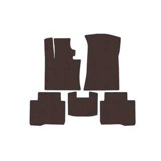 Tapis en caoutchouc Carsuit (Essence, marron) SsangYong Torres 2022– photo 1