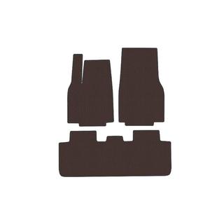 Tapis en Caoutchouc Carsuit (Pour Juniper 2025-, Marron) photo 1