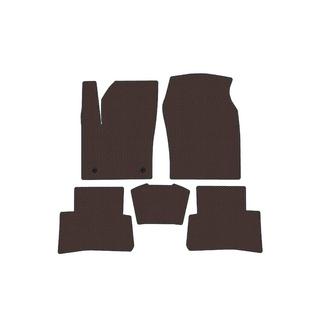 Tapis en Caoutchouc Carsuit (Marron) photo 1