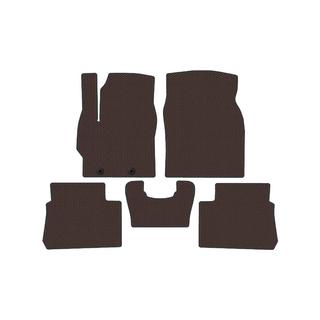 Tapis de sol en caoutchouc Carsuit (Hybrid, Marron) Toyota Yaris/Yaris Cross (XP210) 2020- photo 1