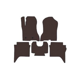 Tapis en Caoutchouc Carsuit (Marron) photo 1