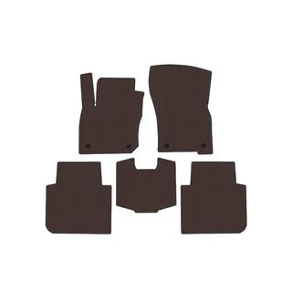 Tapis en Caoutchouc Carsuit (Marron) photo 1