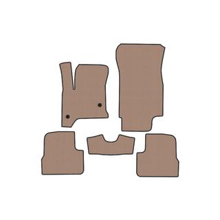 Tapis en Caoutchouc Carsuit (Beige) photo 1