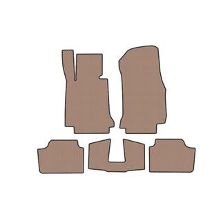 Tapis en Caoutchouc Carsuit (Pour F22, Beige) BMW 2 Series F22/F23 2014-2021 photo 1