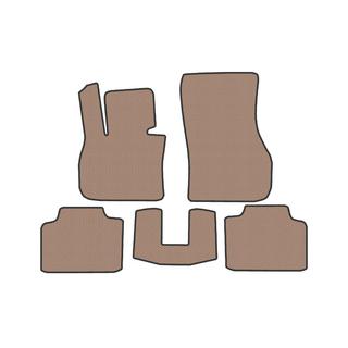 Tapis en Caoutchouc Carsuit (Beige) BMW Série 2 Active Tourer U06 2021– photo 1