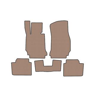 Tapis en Caoutchouc Carsuit (Pour F36, Beige) BMW 4 Series F32/F33/F36 2012-2020 photo 1