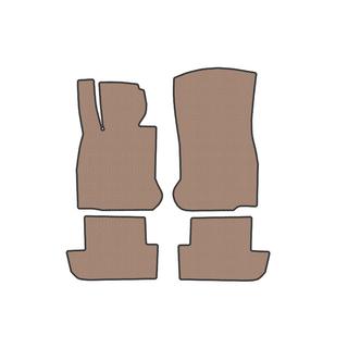 Tapis de sol en caoutchouc Carsuit (pour F12/13, Beige) photo 1