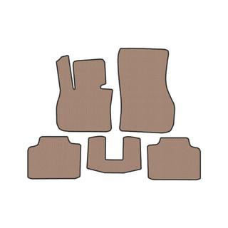 Tapis en Caoutchouc Carsuit (Pour X1, Beige) photo 1