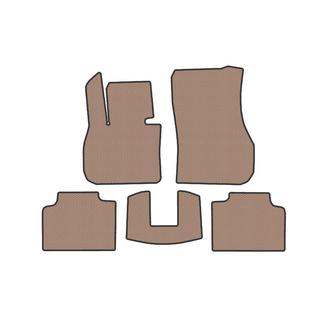Tapis en caoutchouc Carsuit (Pour X2, beige) photo 1