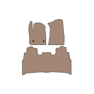 Tapis en Caoutchouc Carsuit (Beige) photo 1