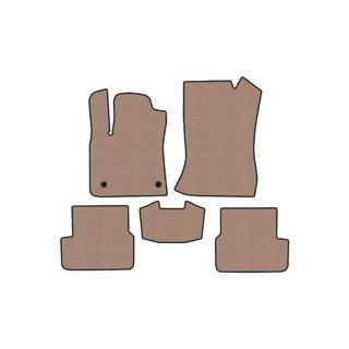 Tapis en Caoutchouc Carsuit (Beige) photo 1