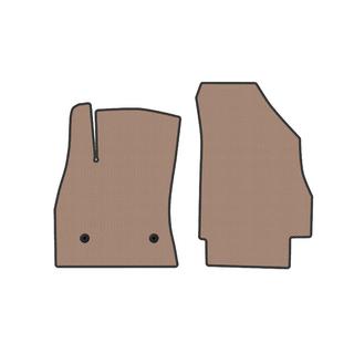 Tapis en Caoutchouc Carsuit (Beige) photo 1