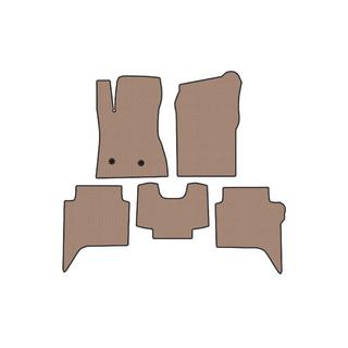 Tapis en Caoutchouc Carsuit (Beige) photo 1