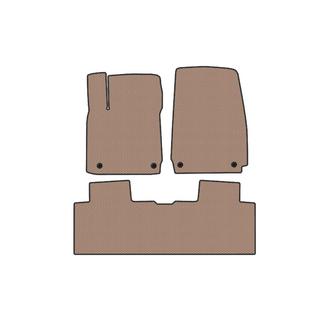 Tapis en Caoutchouc Carsuit (Beige) Hyundai Ioniq 6 2022- photo 1