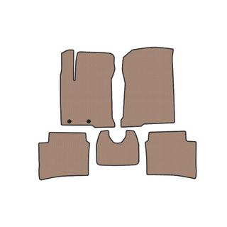 Tapis en Caoutchouc Carsuit (Beige) photo 1