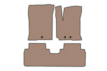 Hyundai IX-20 2010-2019 Tapis en Caoutchouc Carsuit (Beige) photo 1