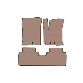 Tapis en Caoutchouc Carsuit (Beige) Hyundai IX-20 2010-2019 photo 1