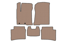 Hyundai I-20 2020- Tapis en Caoutchouc Carsuit (Beige) photo 1
