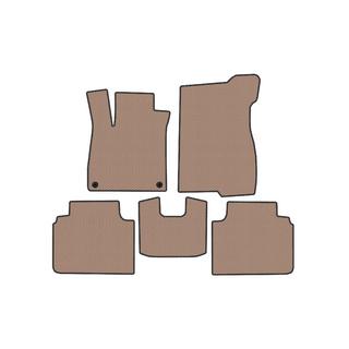 Tapis en Caoutchouc Carsuit (Beige) Honda Accord XI 2022- photo 1