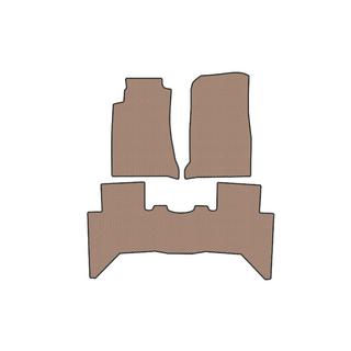 Tapis en Caoutchouc Carsuit (Beige) Isuzu D-Max 2011-2019 photo 1