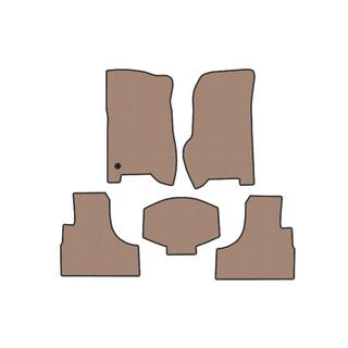 Tapis en Caoutchouc Carsuit (Beige) photo 1