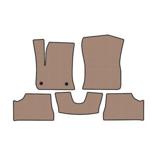 Tapis en Caoutchouc Carsuit (Beige) Jeep Avenger 2023- photo 1