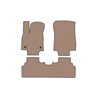 Tapis en Caoutchouc Carsuit (Beige) photo 1