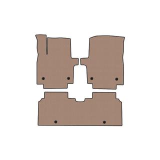 Tapis en Caoutchouc Carsuit (Beige) photo 1