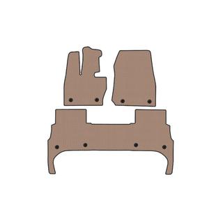 Tapis en Caoutchouc Carsuit (Beige) Range Rover Sport 2022- photo 1