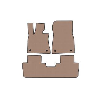 Tapis en Caoutchouc Carsuit (Beige) Lexus RX 2022- photo 1