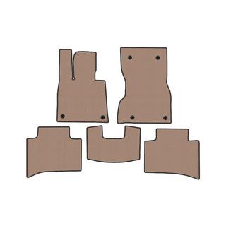 Tapis en Caoutchouc Carsuit (Beige) Maserati Grecale 2022– photo 1