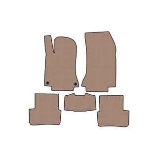 Tapis en Caoutchouc Carsuit (Beige) photo 1