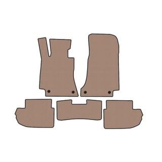 Tapis en caoutchouc Carsuit (2021-2024, beige) photo 1
