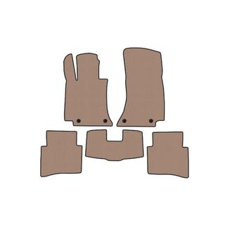 Tapis de sol en caoutchouc Carsuit (SD, Beige) photo 1