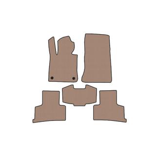 Tapis en Caoutchouc Carsuit (Beige) photo 1