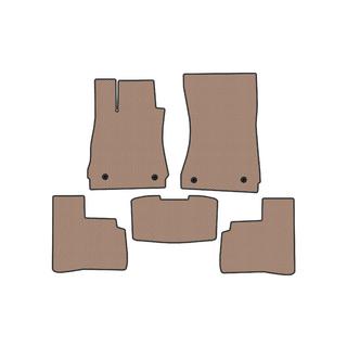 Tapis de sol en caoutchouc Carsuit (Short, Beige) photo 1