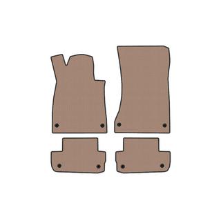 Tapis en Caoutchouc Carsuit (2017-2020, Beige) photo 1