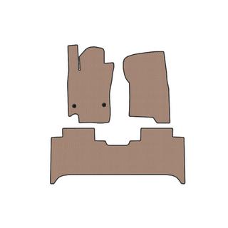 Tapis en Caoutchouc Carsuit V2 (Beige) photo 1