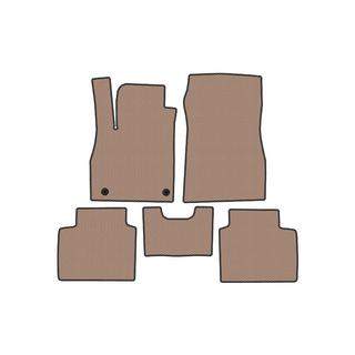 Tapis en Caoutchouc Carsuit (Beige) photo 1