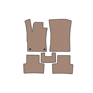 Tapis en Caoutchouc Carsuit (Essence, Beige) photo 1